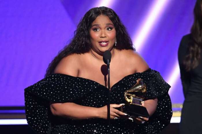 Lizzo Tears Up During Video Discussion About 'Black Lives Matter' And More - Check Out Her Powerful And Touching Speech!