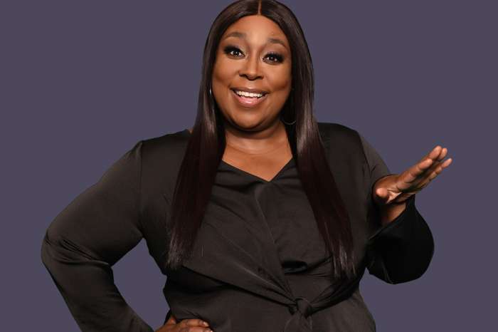 Loni Love Speaks On Amanda Seales Exiting The Real -- Says It's Not A 'Black Show'