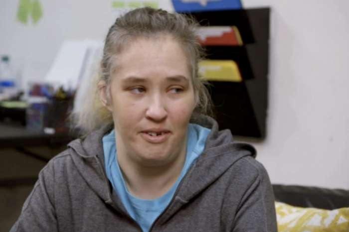 Mama June Says She Spends $2.5K On Meth Every Day!