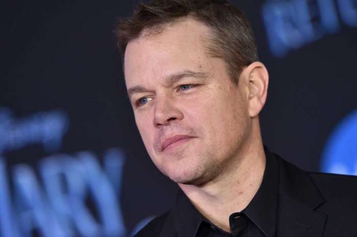 Matt Damon Jokingly Asks What He'll Do Now After Jimmy Kimmel Announces Time Off - What About Appearing On The Show?