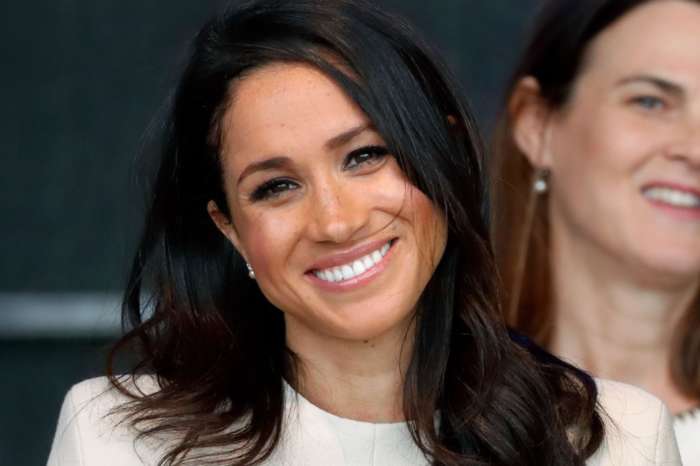 Meghan Markle's Feud With Fellow Royals Began Before The Wedding Sources Claim