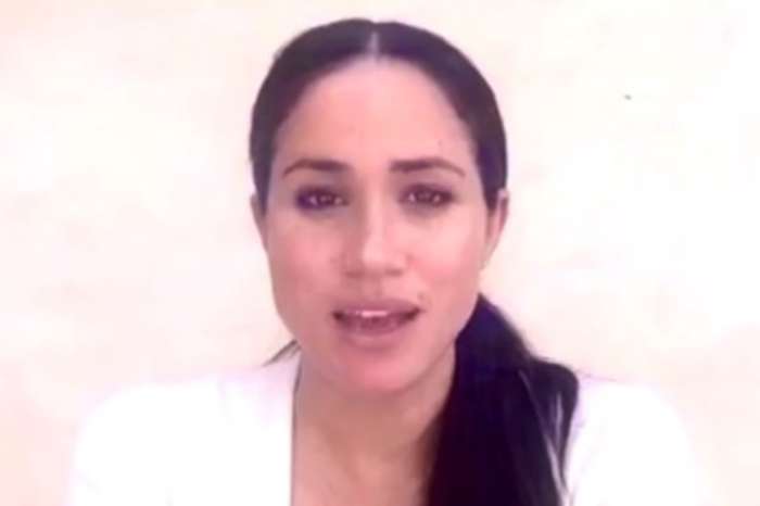Meghan Markle Speaks Out About Death Of George Floyd And BLM Protests During Virtual Commencement Address For Her Alma Mater