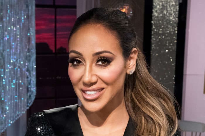 Melissa Gorga Looks Stunning In Bright Pink Dress - Check Out The Pic!