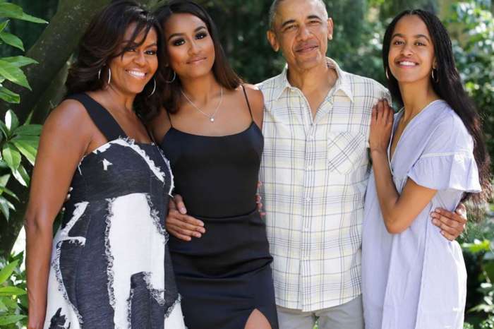 Michelle Obama Raves About Barack Obama And His Love For Daughters Malia And Sasha On Father's Day!