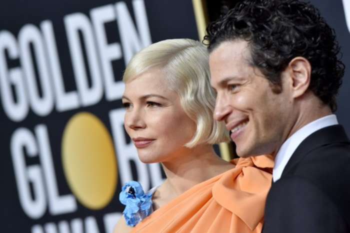 Michelle Williams Gives Birth To First Child With Thomas Kail