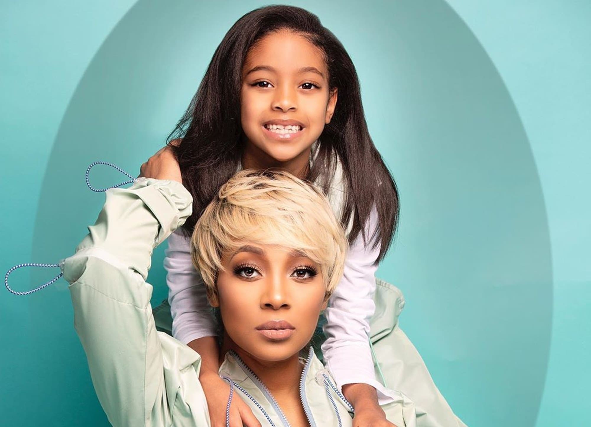 Monica And Shannon Brown’s Daughter Laiyah Is All Grown Up And Too Gorgeous In New Photos