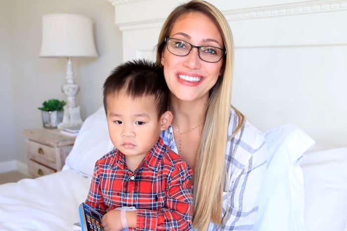 Youtuber Myka Stauffers Is Being Investigated By Authorities After 'Rehoming' Autistic Adopted Son