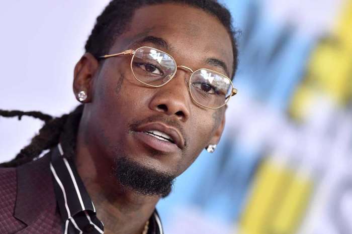 Offset Votes For The First Time In His Life And Encourages Everyone To Do The Same - Check Out The Video