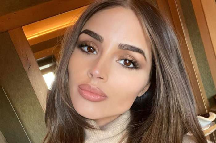 Olivia Culpo Shows Off Her Sensational Figure In Crop Top And Jacquemus