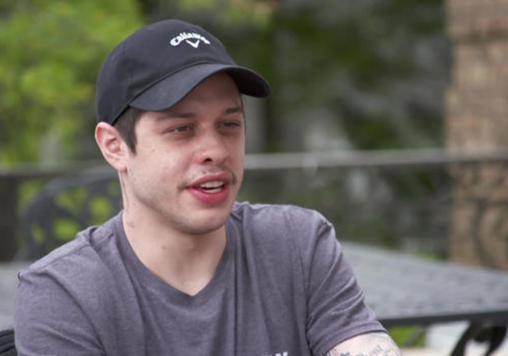 Pete Davidson's Says Making His New Movie Has Helped Him Heal And Move On Instead Of Feeling Sorry For Himself