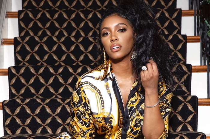Porsha Williams Is Pregnant With Baby Number 2 According To A Post Shared By Fiancé Dennis McKinley