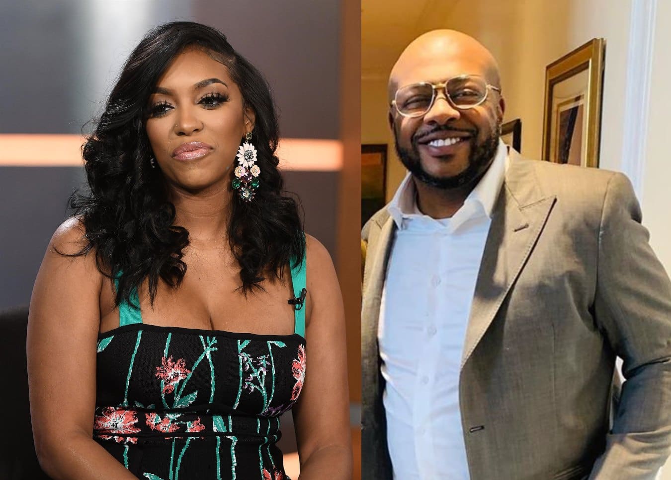 Porsha Williams' Fans Are Proud Of Her And Dennis McKinley For Being Proactive During The Protests
