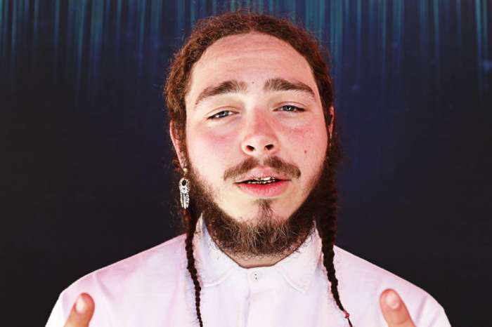 Post Malone Appears To Shave His Hair And Get Massive Skull Tattoo