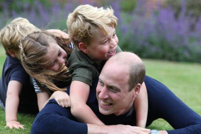 Prince William Celebrates His Birthday & Father's Day With Sweet Pics Taken By Kate Middleton
