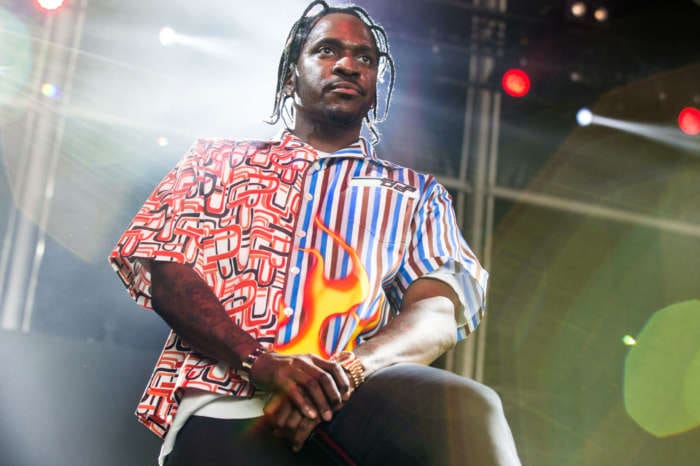 Rapper Pusha-T Welcomes Child With Wife Virginia Williams