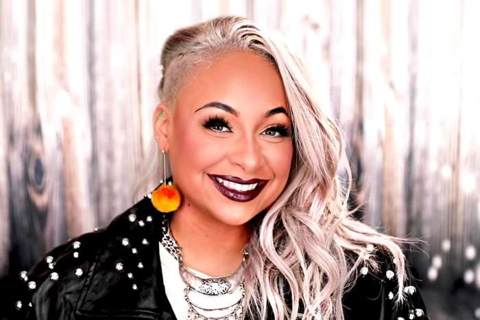 Raven-Symoné Is Dragged After Sharing The First Photos Of Her Wife, Miranda Maday