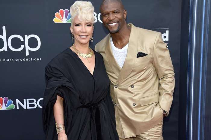 Terry Crews Uses His Wife, Rebecca King-Crews, In New Video To Fend Off Massive Backslash Over These Startling Comments