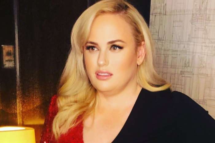 Rebel Wilson Updates Fans On Her Quarantine Weight Loss Journey With Full Body Shot And Fans Are Impressed!