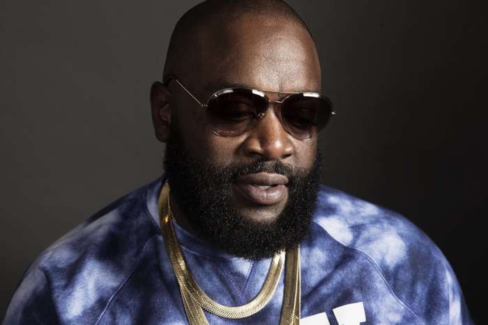 Rick Ross Won't Get COVID-19 Test To See His Children Reports Claim