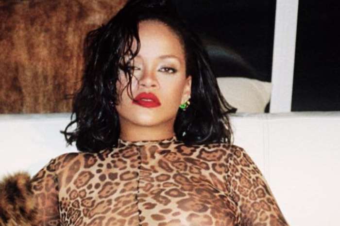 Five Times Rihanna Broke The Internet With Her Curves