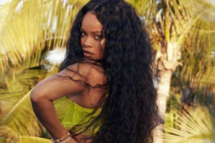 Rihanna Shows Off Her Gorgeous Figure In New Fenty Campaign — Breaks The Internet Again