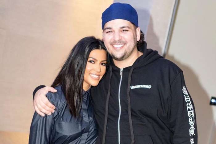 KUWK: Rob Kardashian Not Done Transforming His Body After Weight Loss - Wants To Get Toned! 