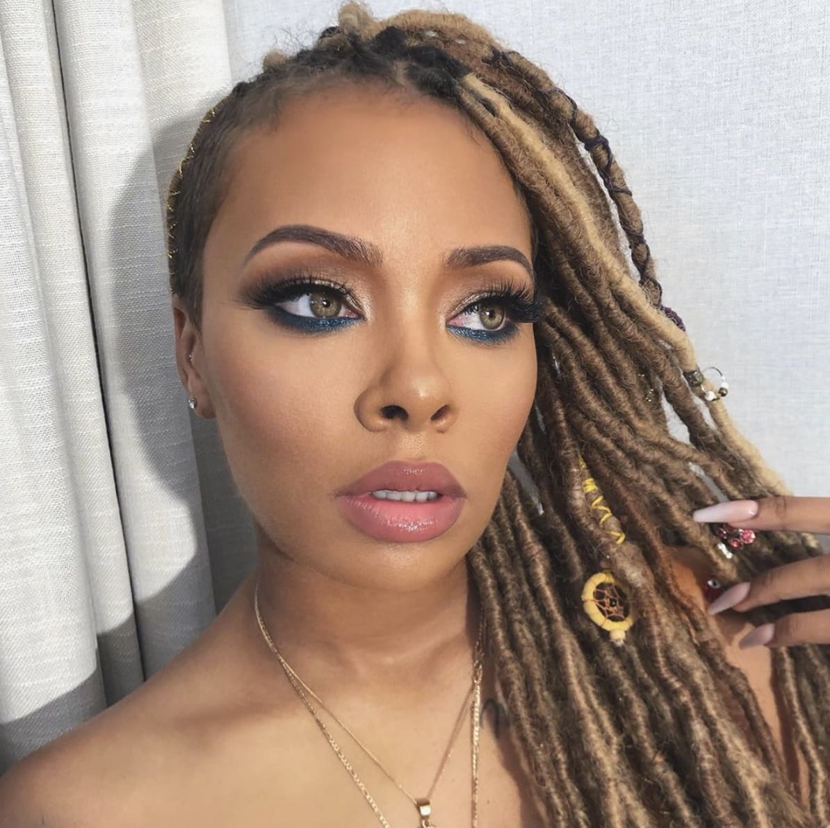 Eva Marcille Shows Fans One Of The Mornings In The Sterling House - See The Video