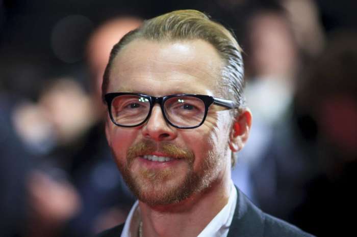 Simon Pegg Says That He Was 'Annoyed' By The Way JJ Abrams Offered Him His Star Trek Role