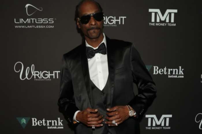 Snoop Dogg Will Be Heading To The Ballot Box For The First Time This November