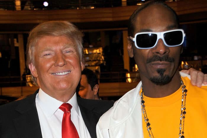 Snoop Dogg Says He 'Can't Stand To See This Punk' Donald Trump 'In Office One More Year' - Promises To Vote For The First Time In His Life!