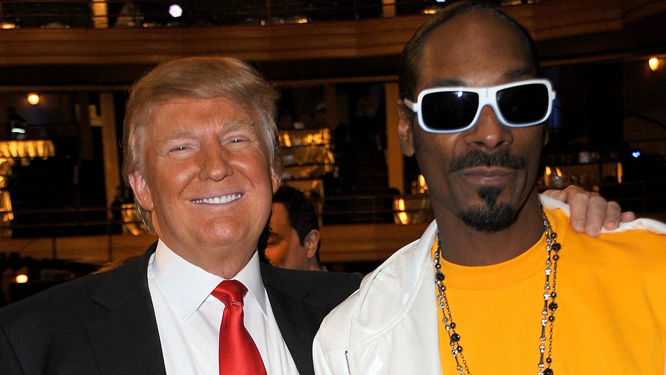 ”snoop-dogg-says-he-cant-stand-to-see-this-punk-donald-trump-in-office-one-more-year-promises-to-vote-for-the-first-time-in-his-life”