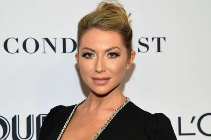 Stassi Schroeder Dropped By Publicist And PR Firm Just Before She Was Fired From Vanderpump Rules