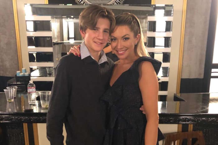 Stassi Schroeder's Little Brother Begs For Her Job Back As Her Podcast Is Pulled From Streaming Services