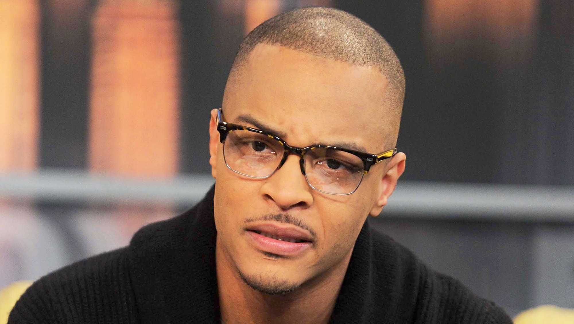Tiny Harris' Husband, T.I. Has A Message For Police Officers