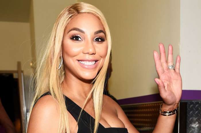 Tamar Braxton Addresses Fans Who Experienced Hair Catastrophes