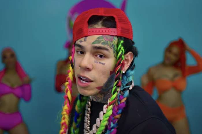 Tekashi 69's Latest Look Has Fans Laughing Like There's No Tomorrow: 'Nicki Has Been Searching For Her Lace Front!'