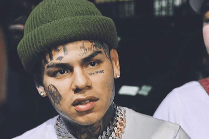 Tekashi 69 Speaks About George Floyd's Death And The Protests - See The Video