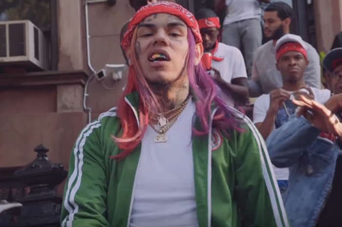 Tekashi 6ix9ine Says Who's Blueface? - 'The Kid With The Fake Watches?'