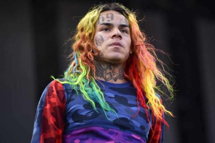 Tekashi 6ix9ine Will Be Able To Keep His IG Account Despite Past Conviction As A Sexual Predator