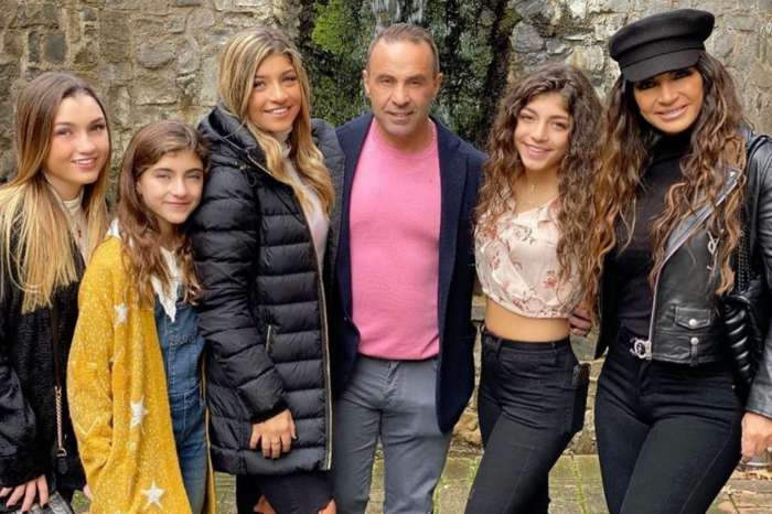 Teresa And Joe Giudice’s Daughters Looking Forward To Visiting Their Father In Italy Later This Summer