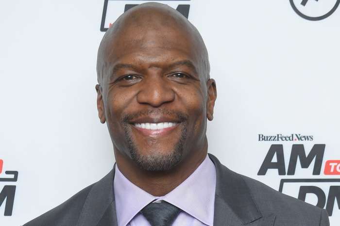Terry Crews Doubles Down On His 'Black Supremacy' Tweets -- Fans Express Disappointment