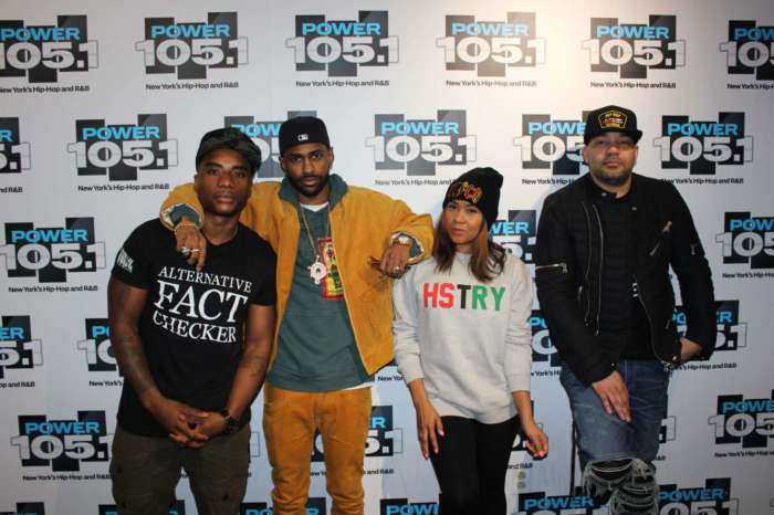 The Breakfast Club Accused Of Being 'Rape Apologists' By Russell Simmons Accuser