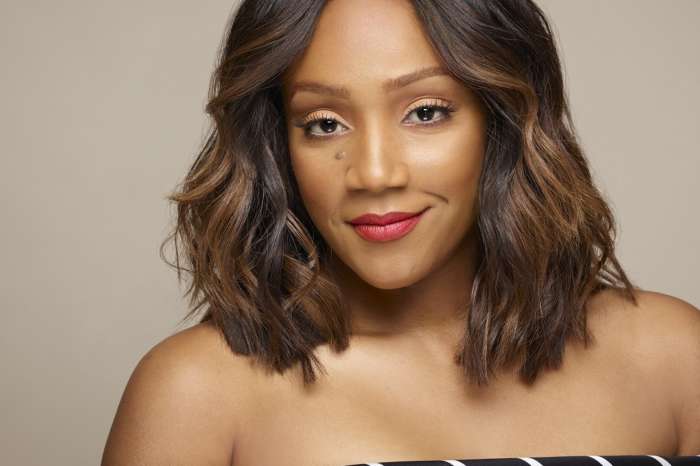 Tiffany Haddish Reportedly Upset Over Not Getting A Shout-Out At George Floyd's Memorial Service