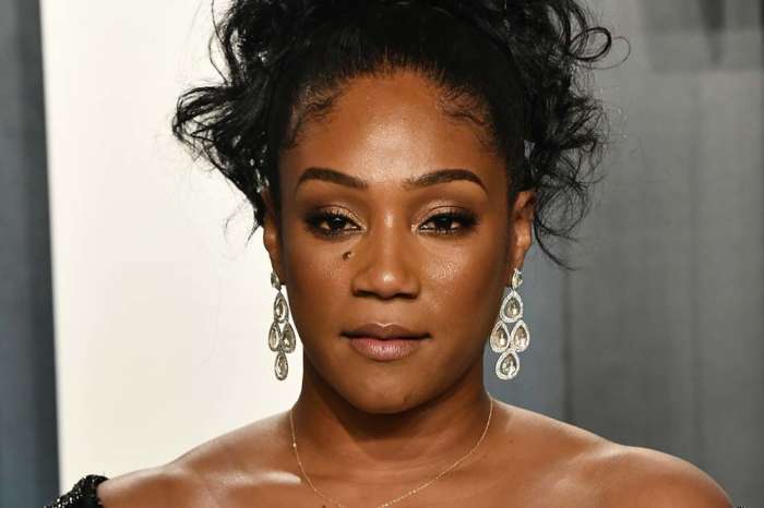 Tiffany Haddish Talks Attending George Floyd's Memorial Service And Crying 'So Much' - 'I Felt Tremendous Pain!'