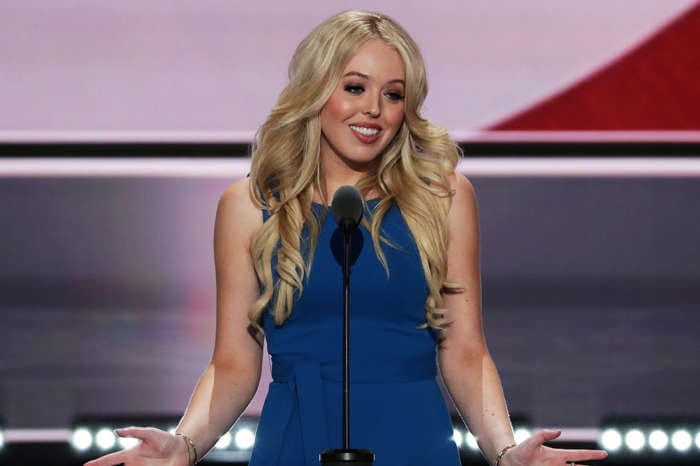 Tiffany Trump Receives Criticism From All Sides After Showing Support To The BLM Movement - Some Beg Her To Talk To Her Dad, POTUS Donald Trump!