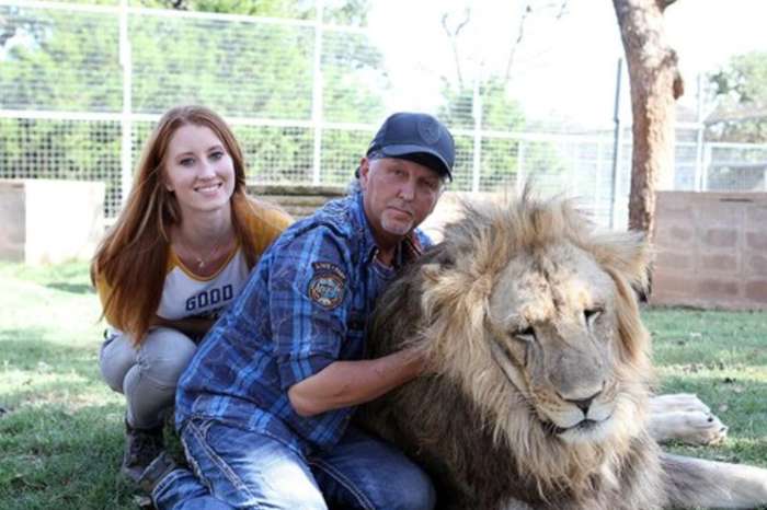 Tiger King's Jeff Lowe Says He And His Wife Lauren - Plus Their New Zoo - Are Coming Soon To Reality TV