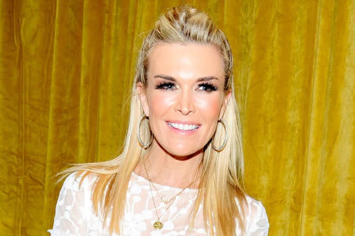 Tinsley Mortimer’s Latest Picture Goes South Quickly With Plastic ...