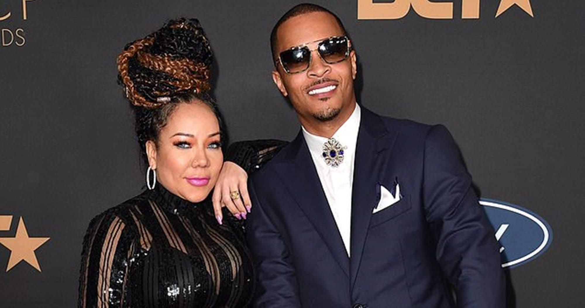 Tiny Harris T.I. Father's Day Message