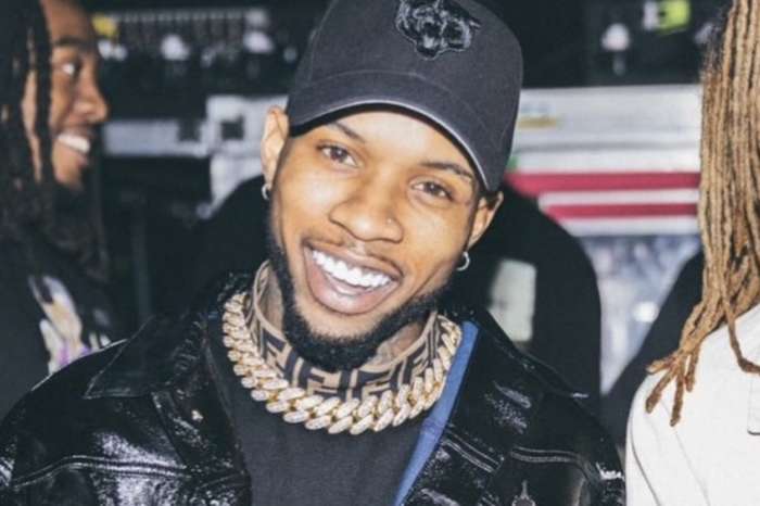 Tory Lanez Responds To B. Simone's Comments About Not Wanting A Man With The Standard 9-5 Job