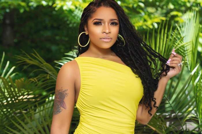 Lil Wayne Is Dragged After His Ex-Wife, Toya Johnson, Shared This Eye-Popping Photo -- Their Daughter, Reginae Carter, Reacts In Interesting Way